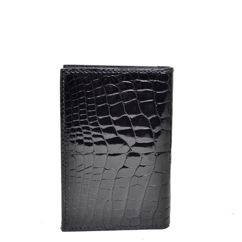 hermes business card holder